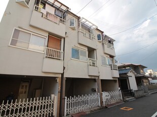 賃貸一戸建住宅等貸家の物件外観写真